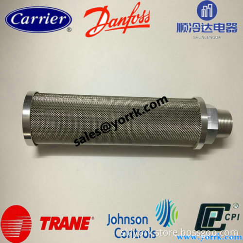 Original accessories of York 026-36838-000 oil filter